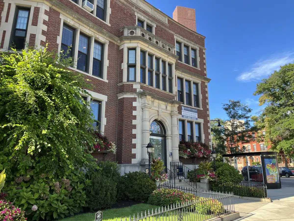 Providence Treatment - Facility Image